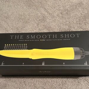 Drybar Smooth Shot Paddle Brush Blow-Dryer - Vibrant Yellow